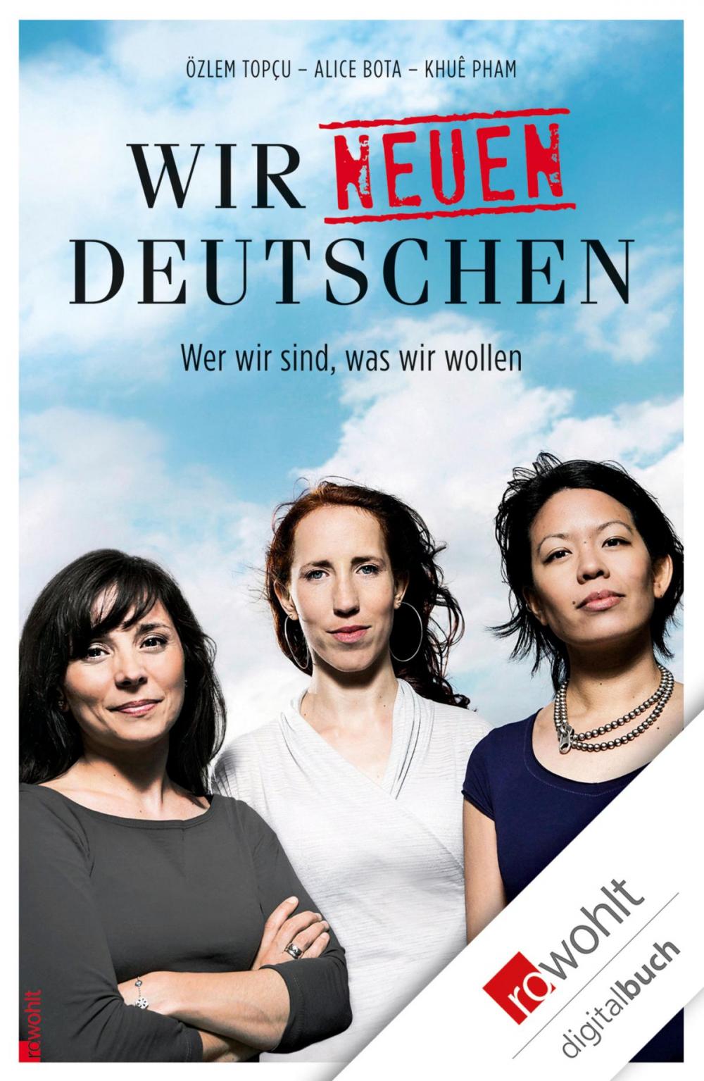 Big bigCover of Wir neuen Deutschen