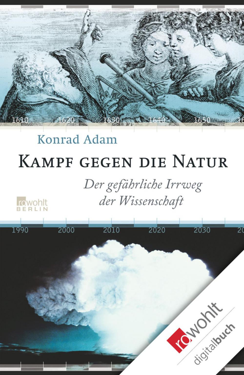 Big bigCover of Kampf gegen die Natur