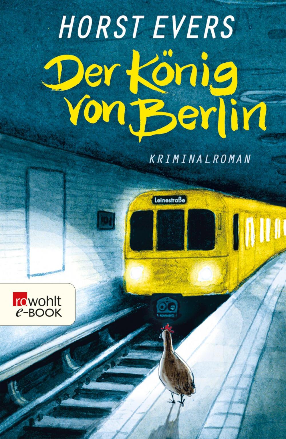 Big bigCover of Der König von Berlin