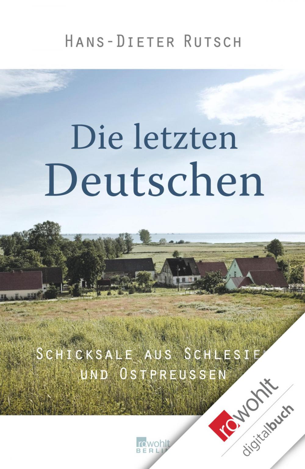 Big bigCover of Die letzten Deutschen