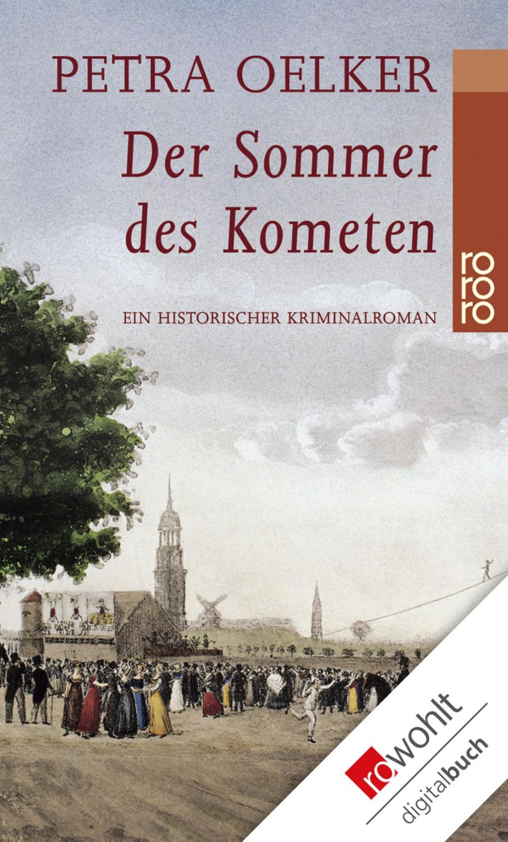 Big bigCover of Der Sommer des Kometen