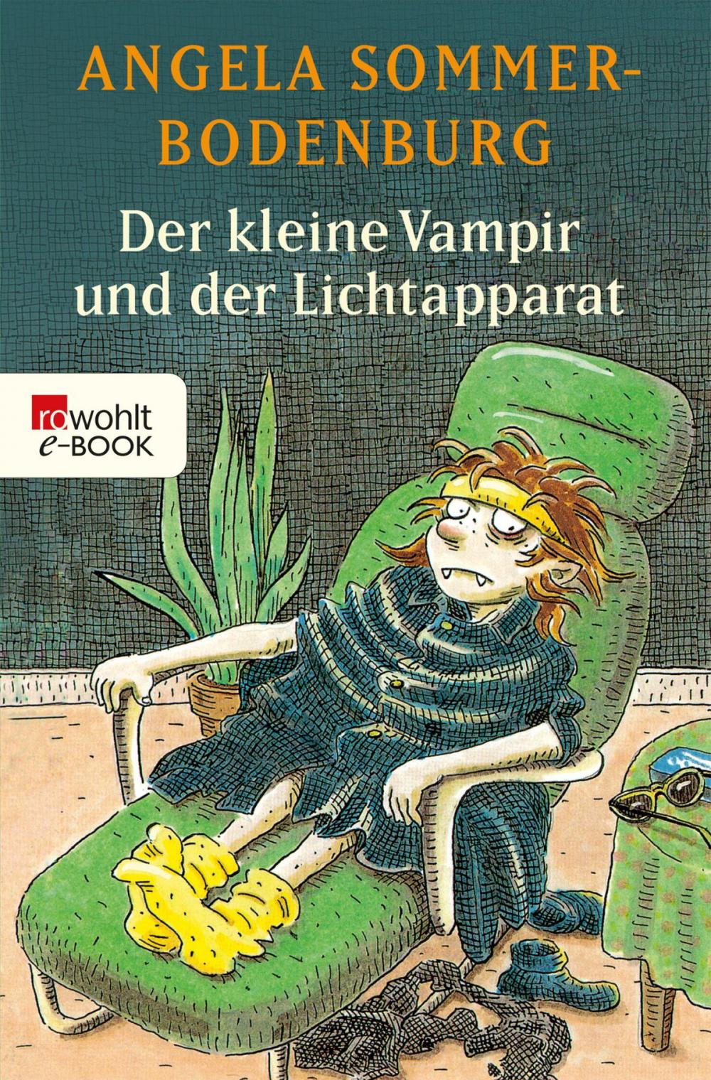 Big bigCover of Der kleine Vampir und der Lichtapparat