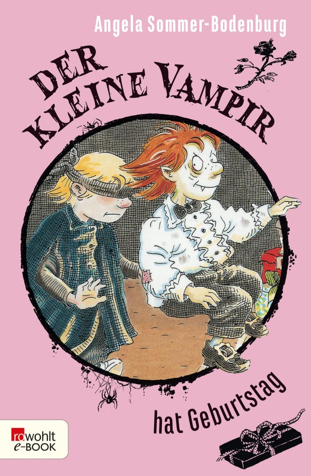 Big bigCover of Der kleine Vampir hat Geburtstag