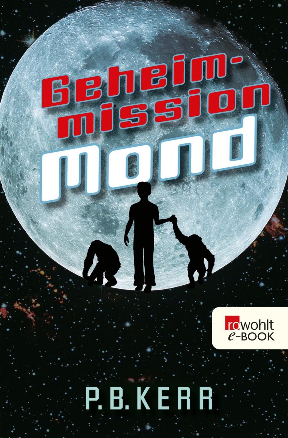 Big bigCover of Geheimmission Mond