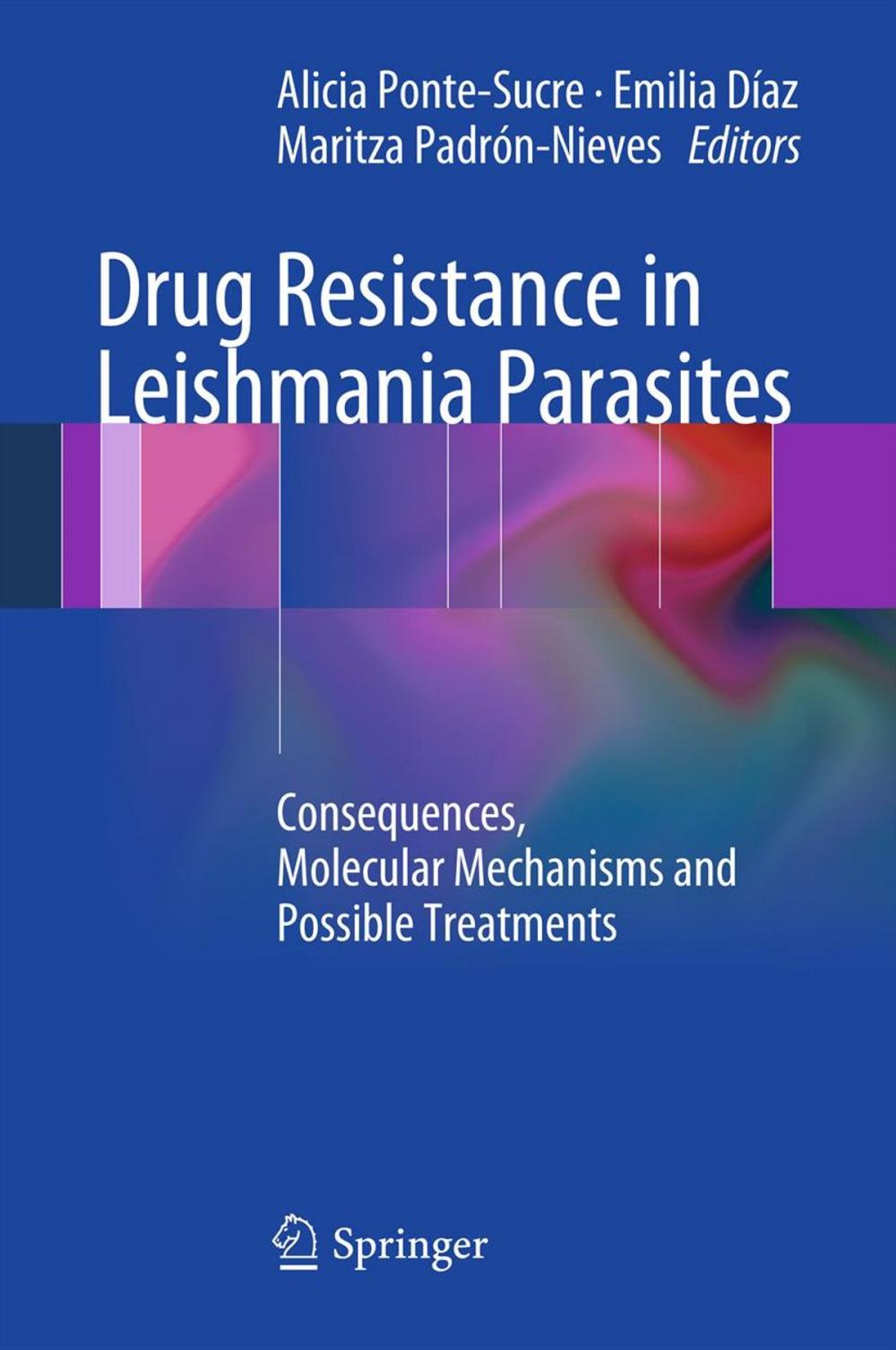 Big bigCover of Drug Resistance in Leishmania Parasites