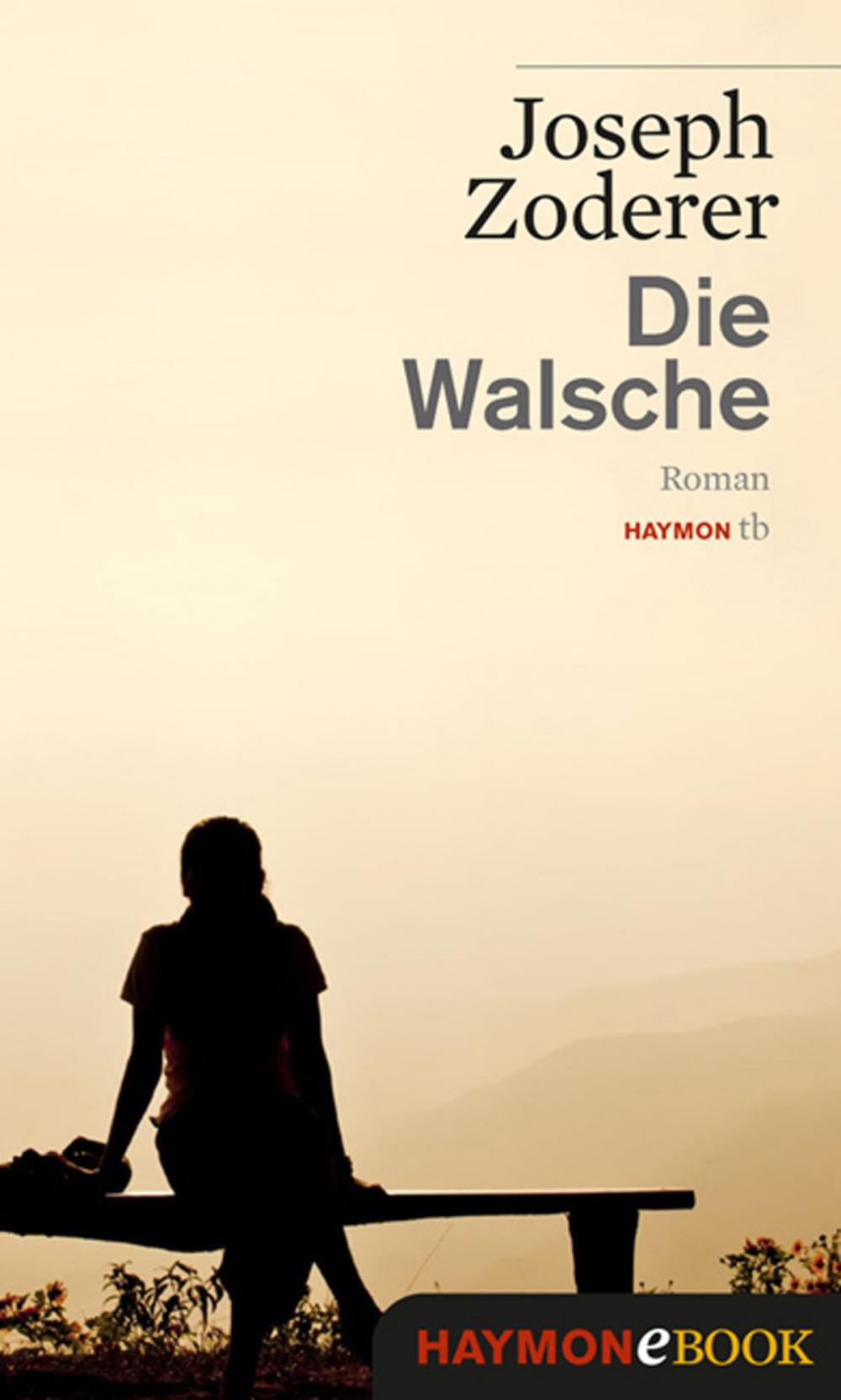 Big bigCover of Die Walsche