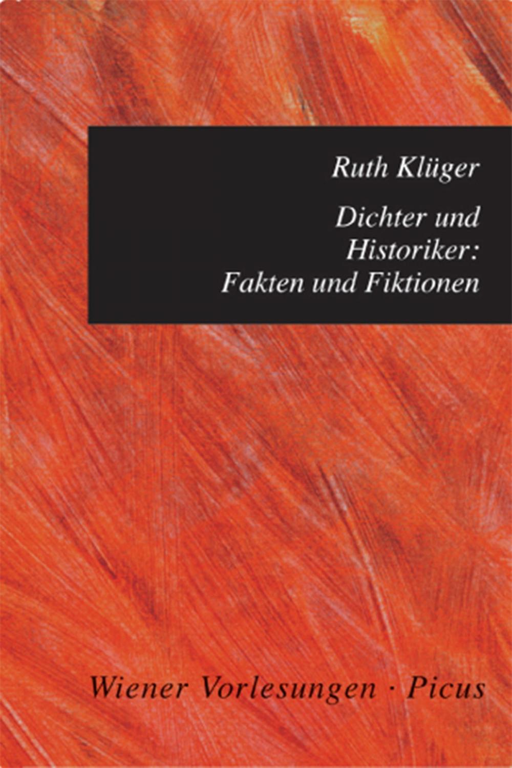 Big bigCover of Dichter und Historiker: Fakten und Fiktionen