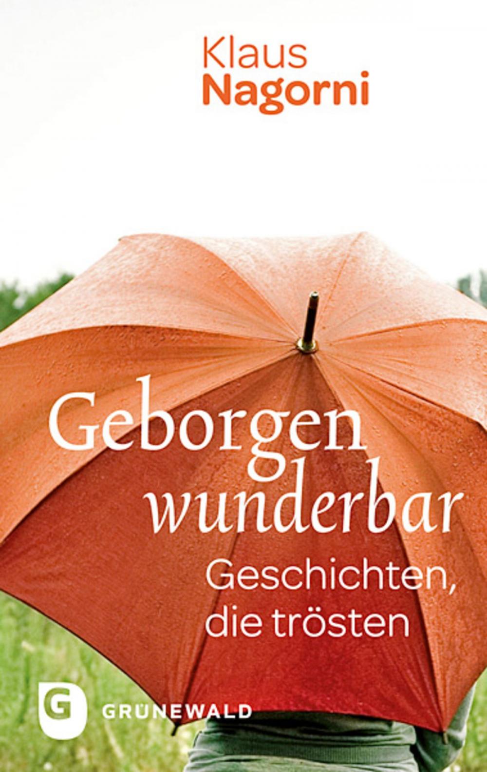 Big bigCover of Geborgen wunderbar