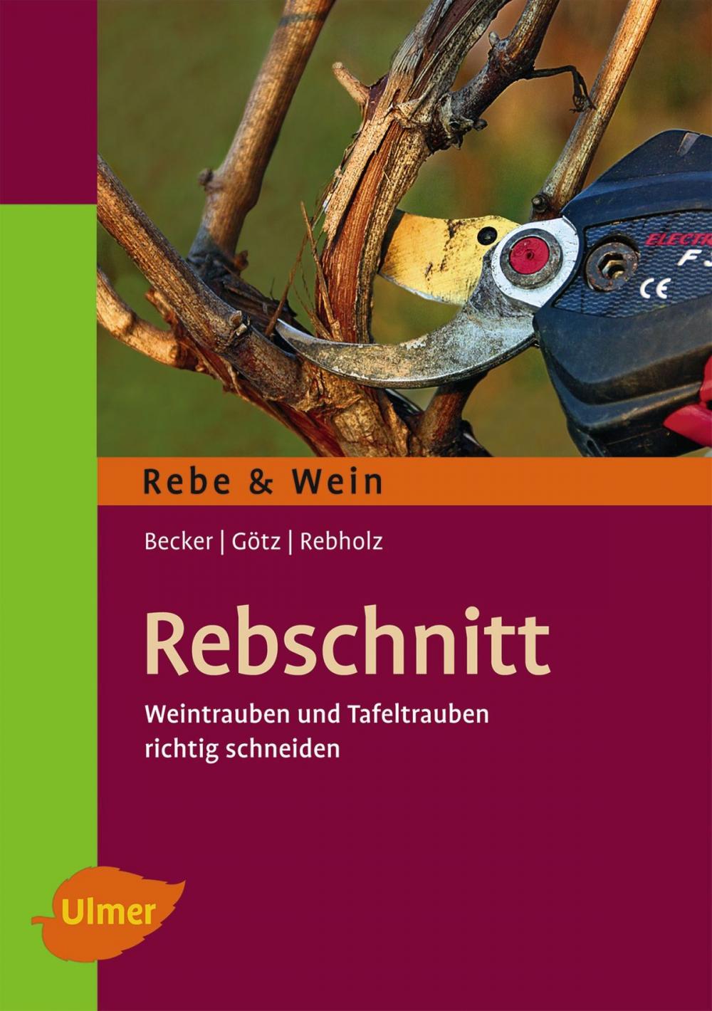 Big bigCover of Rebschnitt