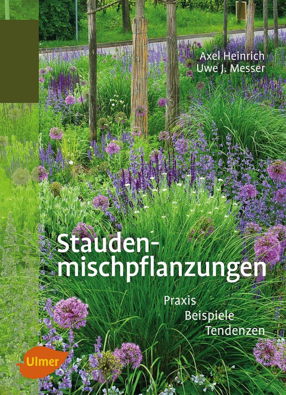 Big bigCover of Staudenmischpflanzungen