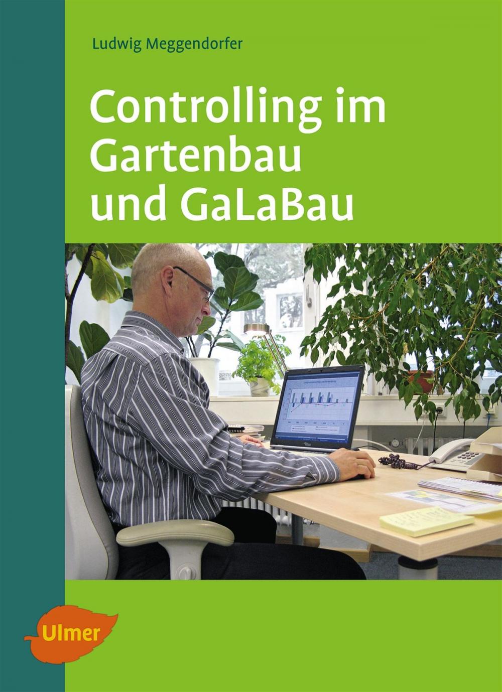 Big bigCover of Controlling im Gartenbau und GaLaBau