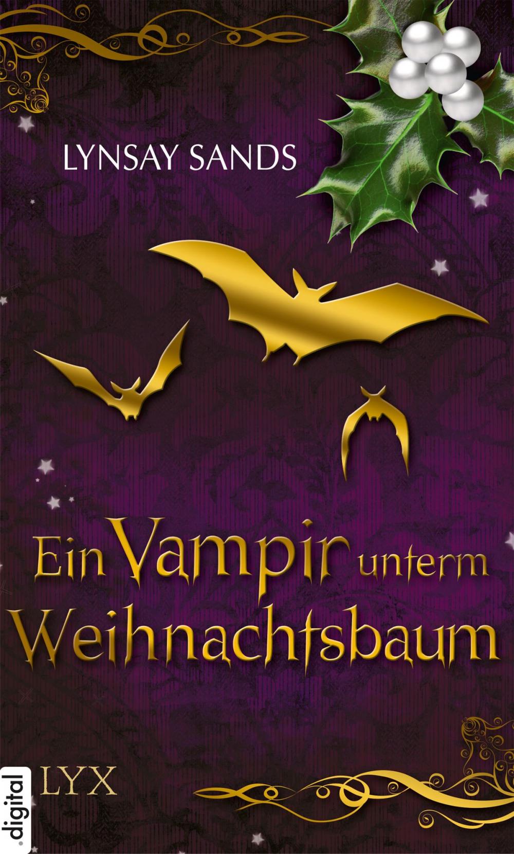 Big bigCover of Romantic Christmas - Ein Vampir unterm Weihnachtsbaum