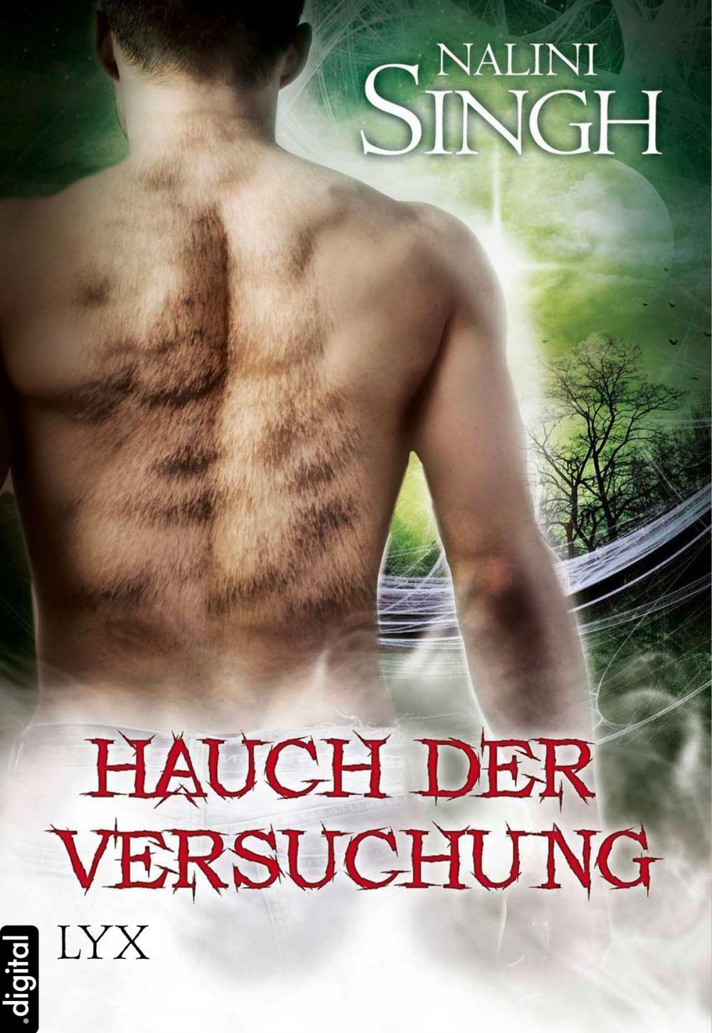 Big bigCover of Hauch der Versuchung - Dunkle Verlockung Teil 1