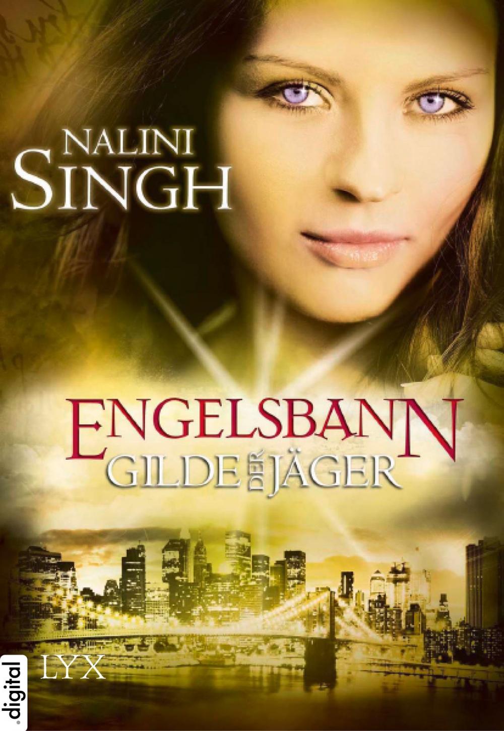 Big bigCover of Engelsbann - Dunkle Verlockung Teil 2