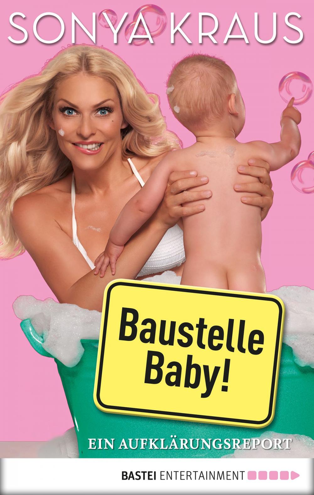 Big bigCover of Baustelle Baby