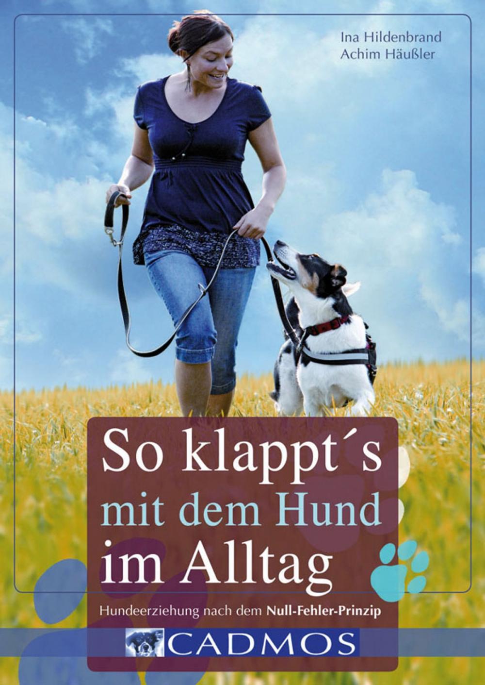 Big bigCover of So klappt's mit dem Hund im Alltag