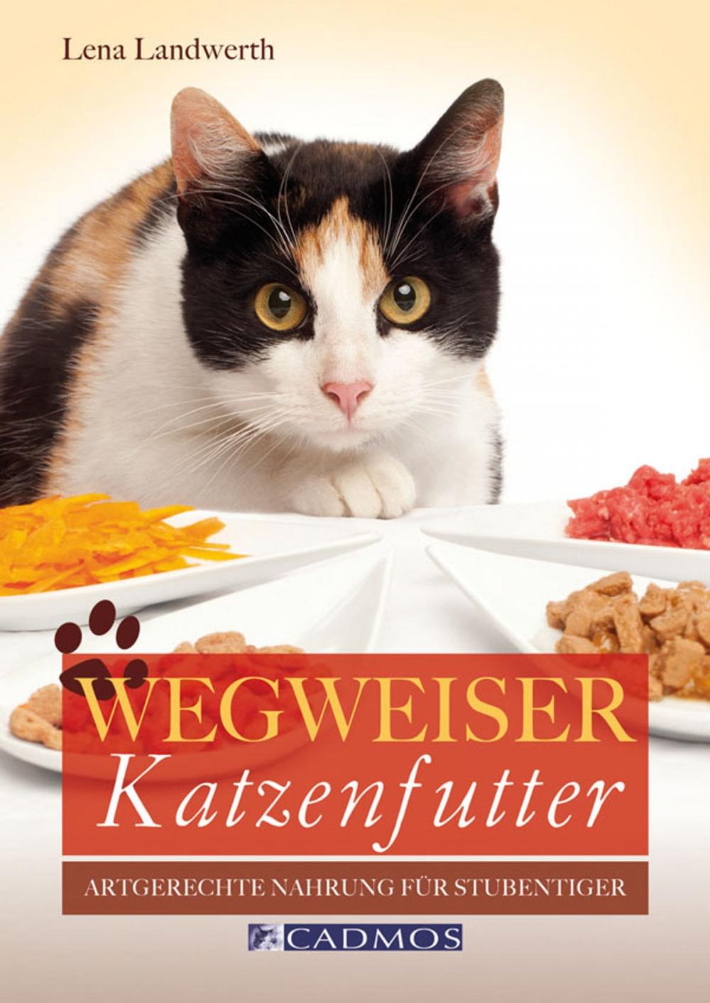 Big bigCover of Wegweiser Katzenfutter