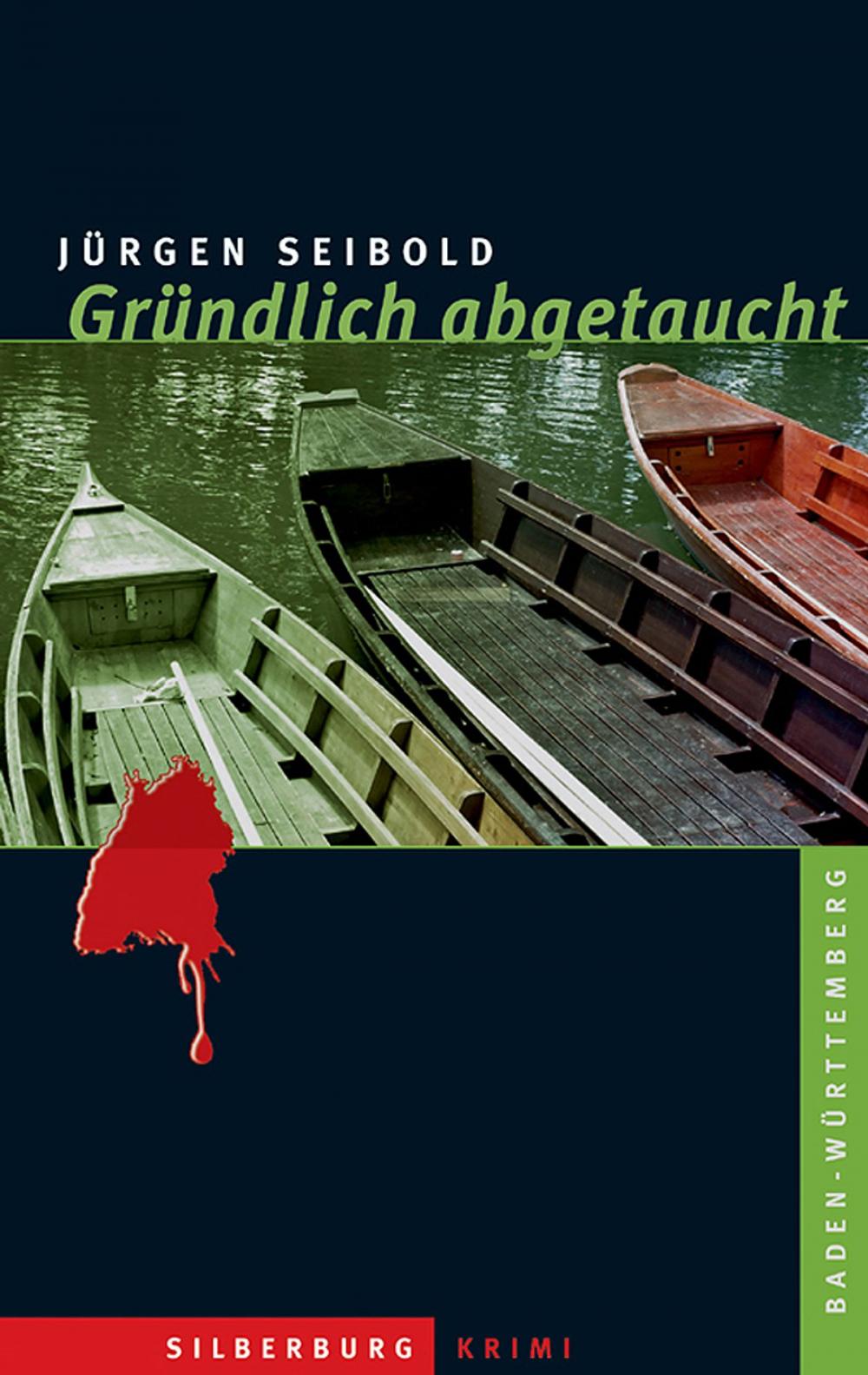 Big bigCover of Gründlich abgetaucht