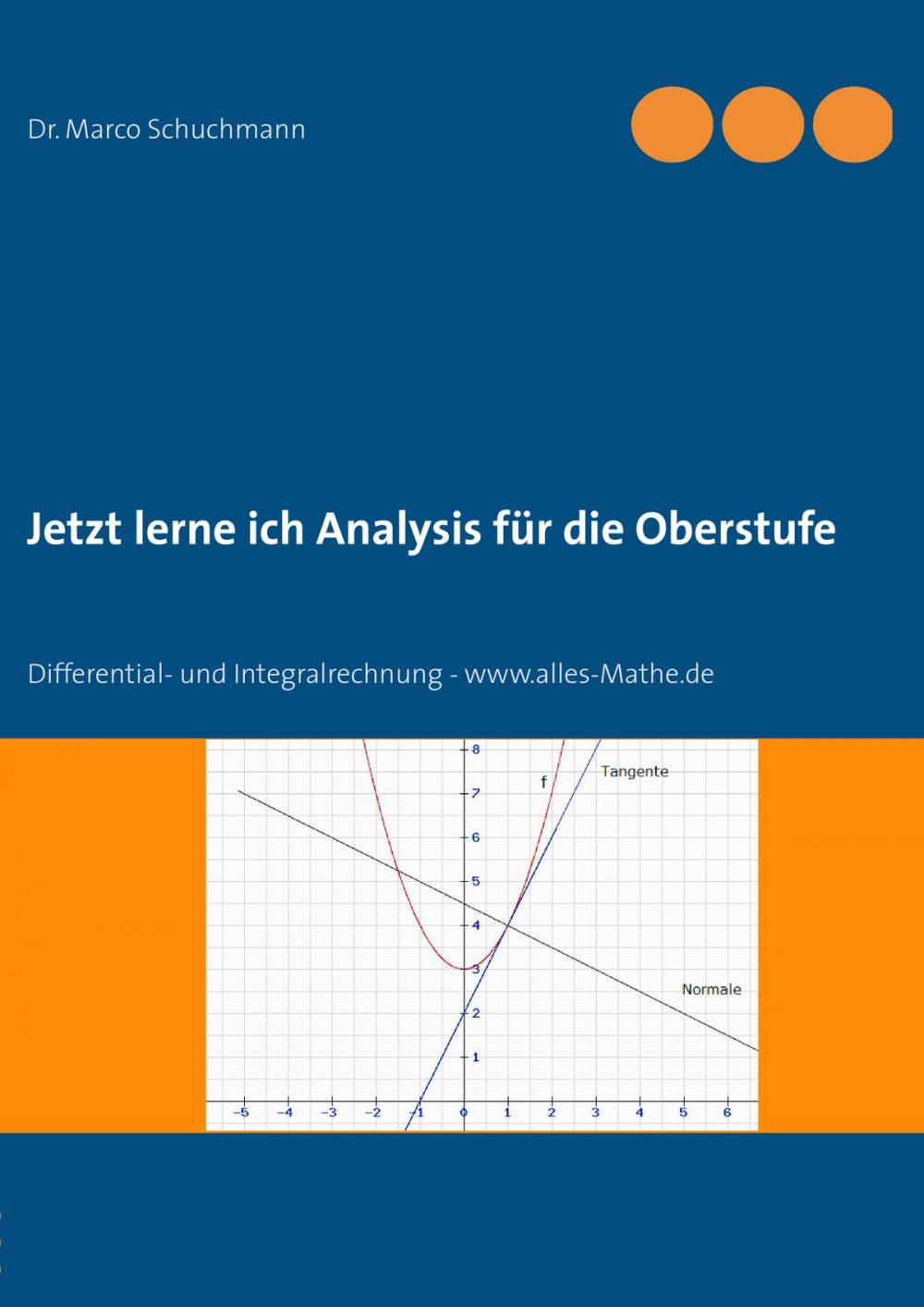 Big bigCover of Jetzt lerne ich Analysis für die Oberstufe