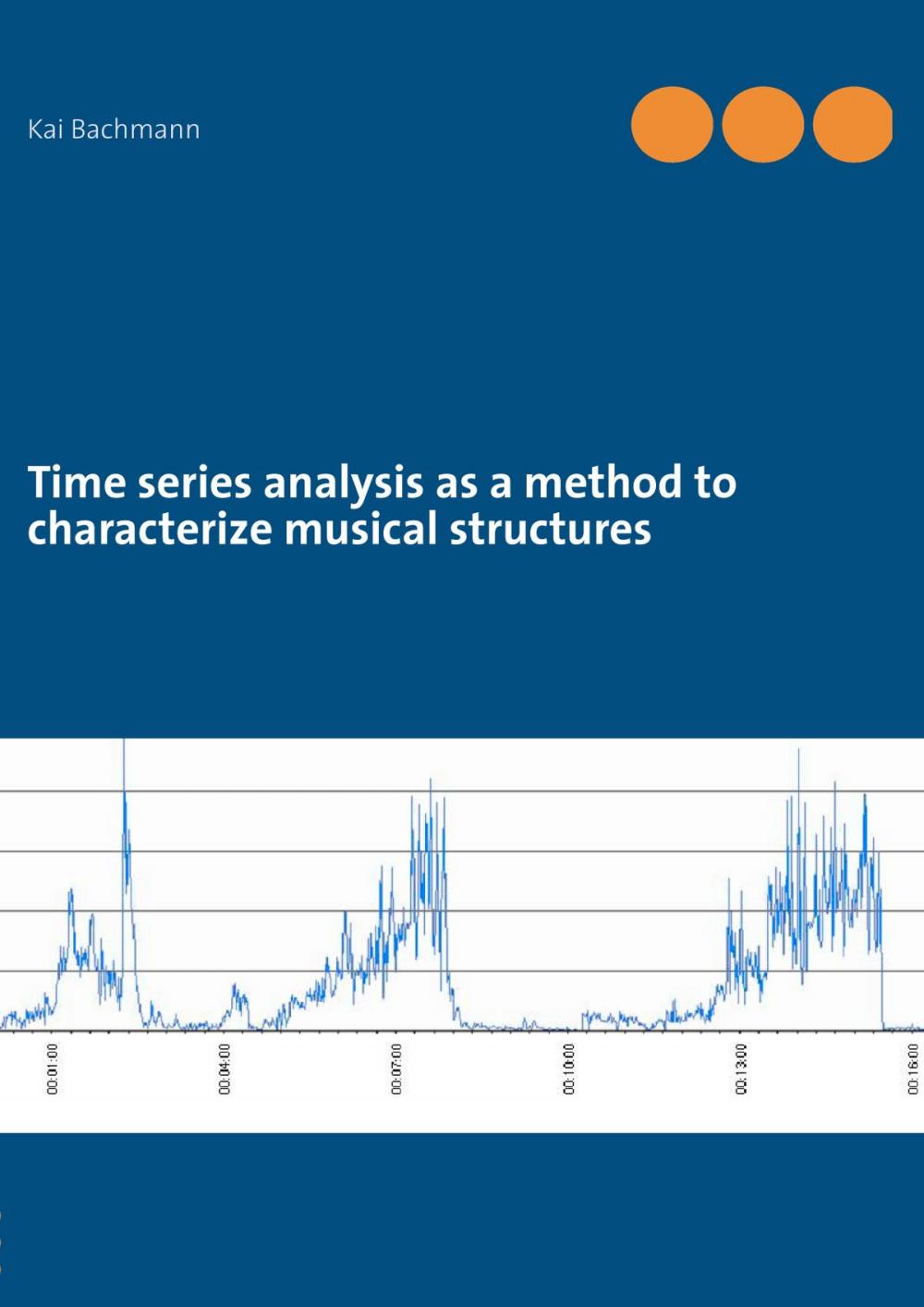 Big bigCover of Time series analysis as a method to characterize musical structures