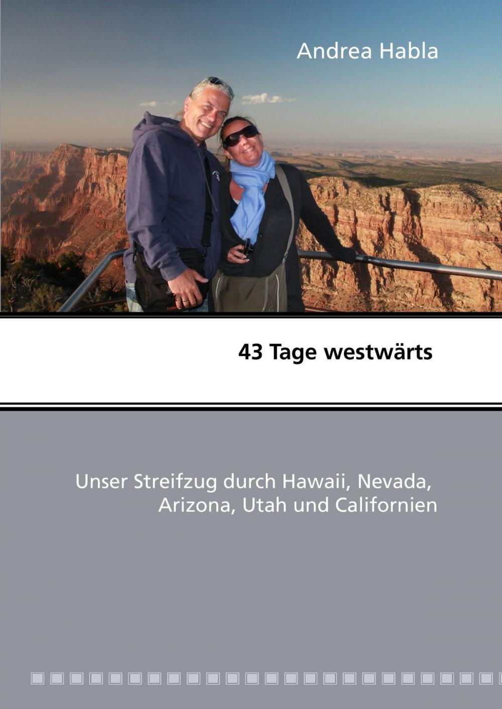 Big bigCover of 43 Tage westwärts