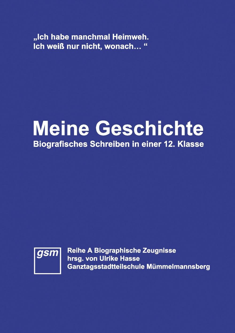 Big bigCover of Meine Geschichte