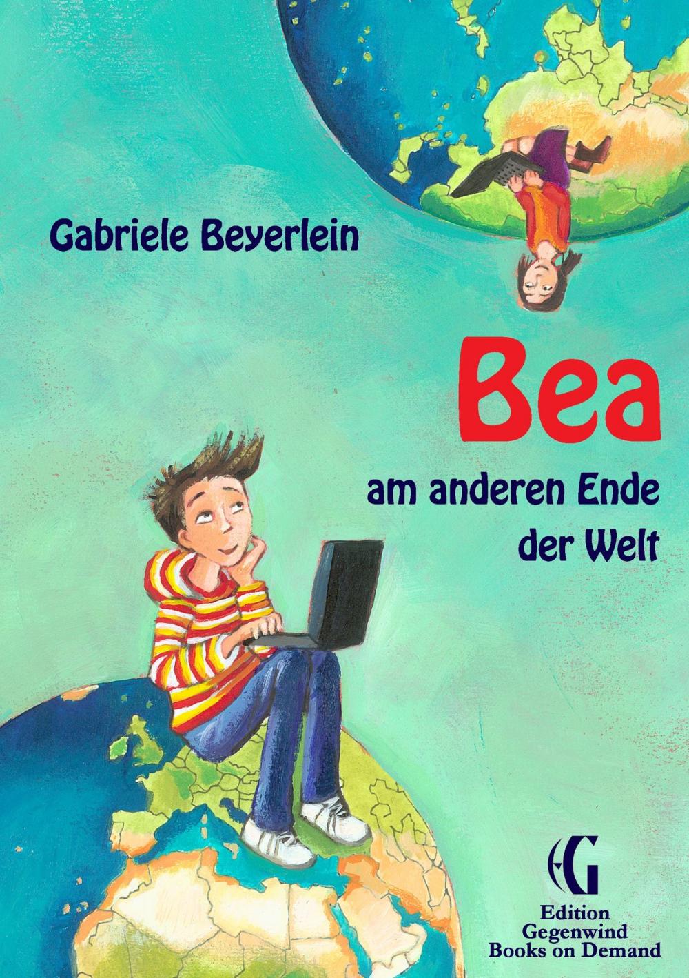 Big bigCover of Bea am anderen Ende der Welt