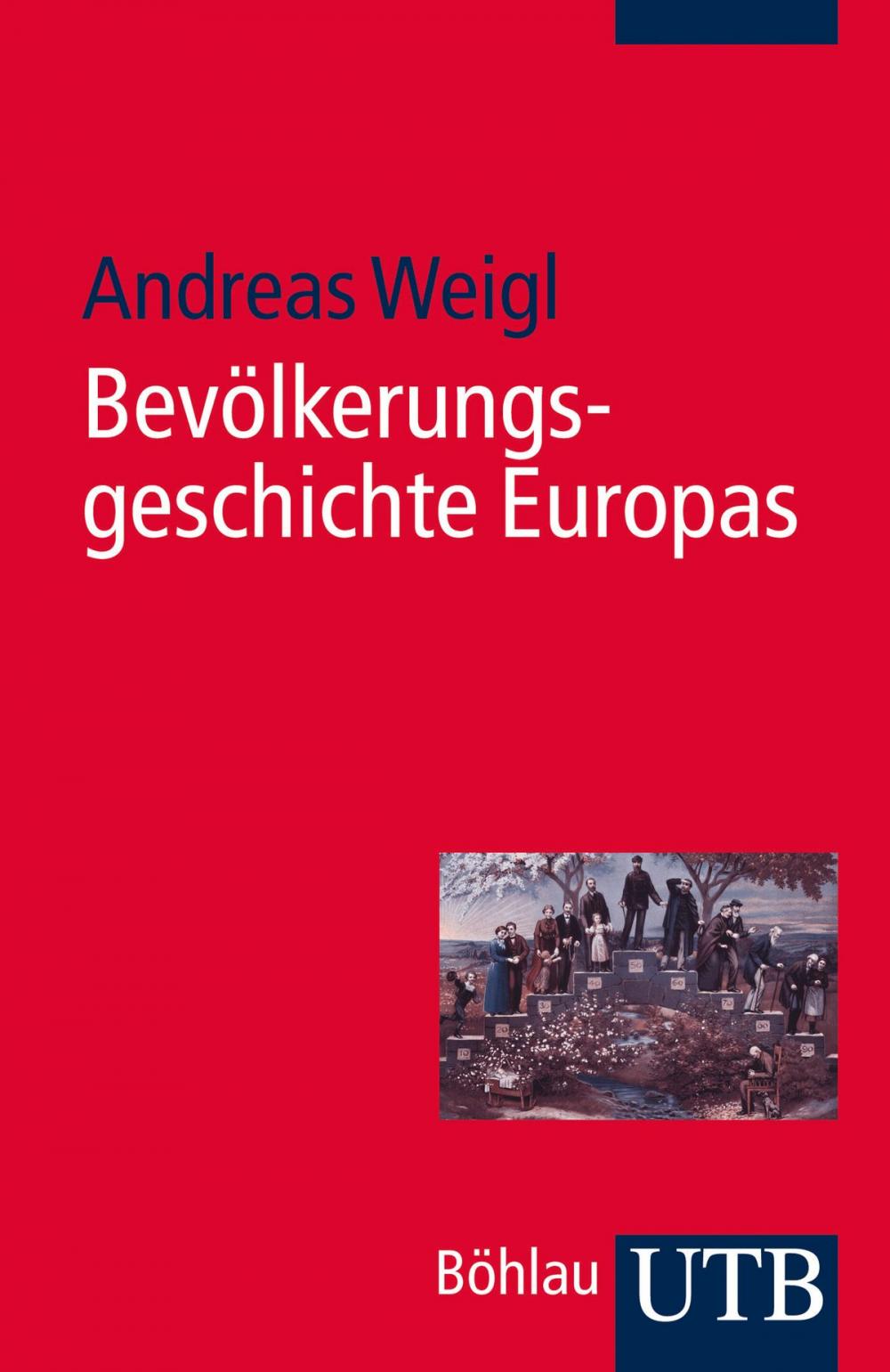 Big bigCover of Bevölkerungsgeschichte Europas