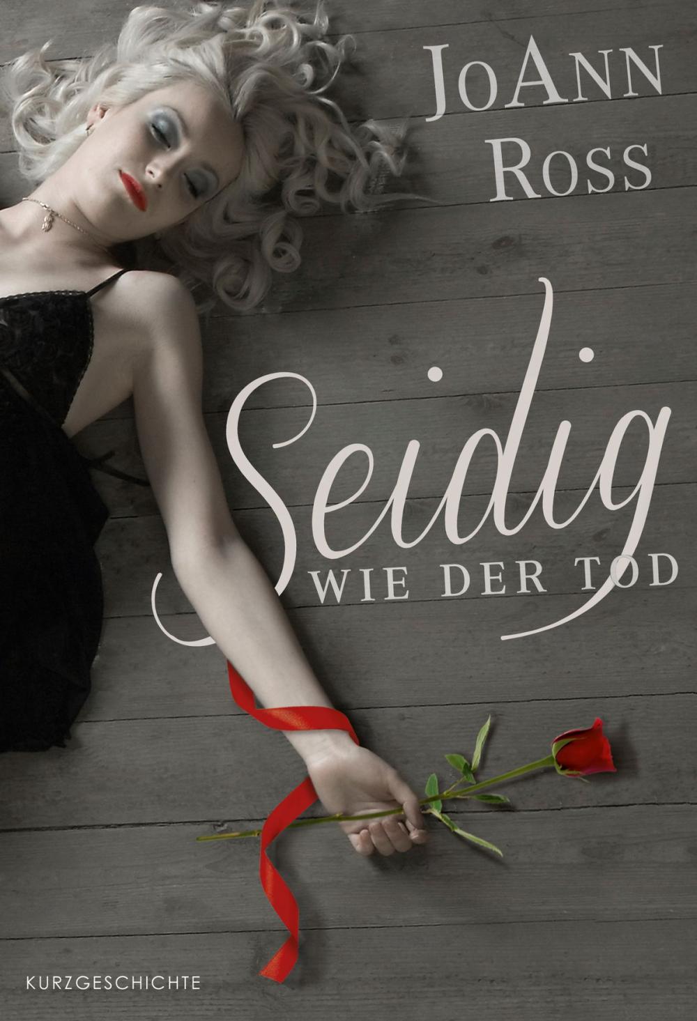 Big bigCover of Seidig wie der Tod