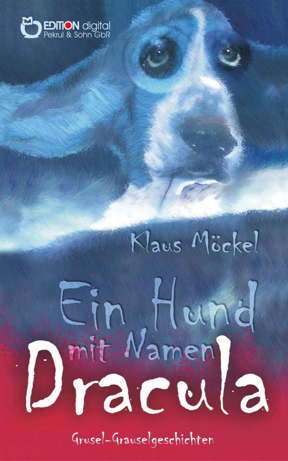 Big bigCover of Ein Hund mit Namen Dracula