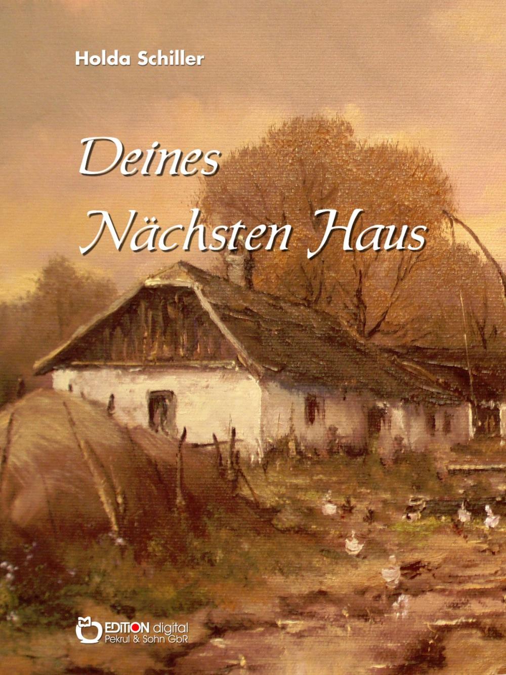 Big bigCover of Deines Nächsten Haus