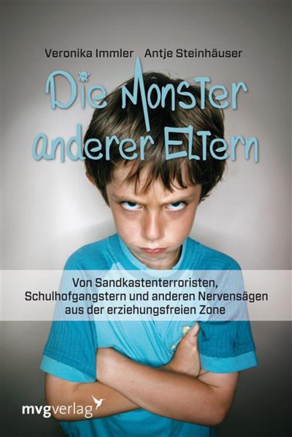 Big bigCover of Die Monster anderer Eltern