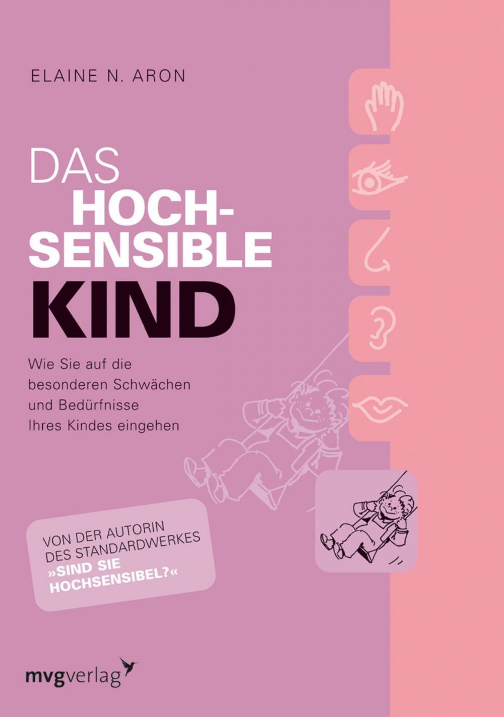 Big bigCover of Das hochsensible Kind