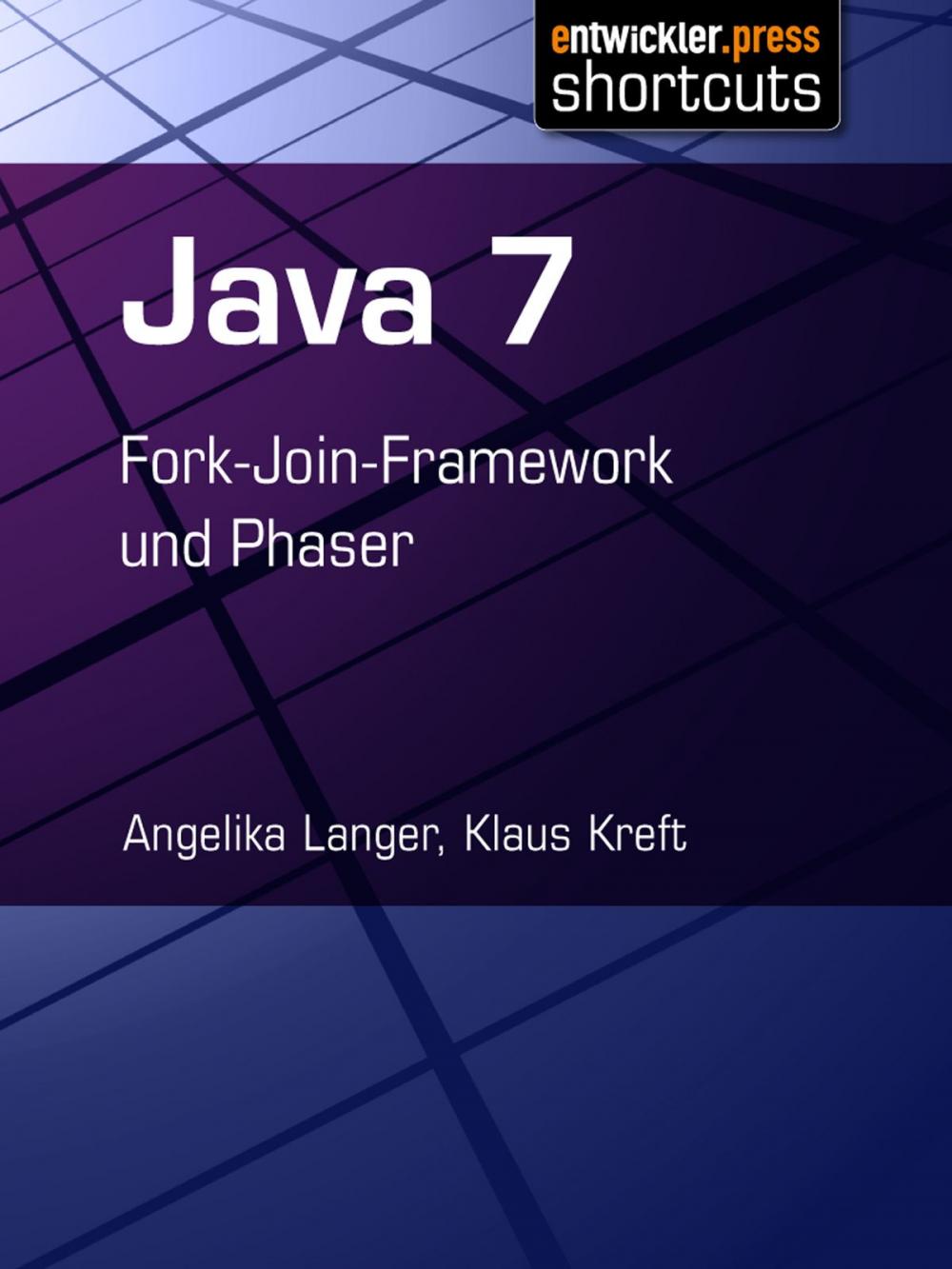 Big bigCover of Java 7