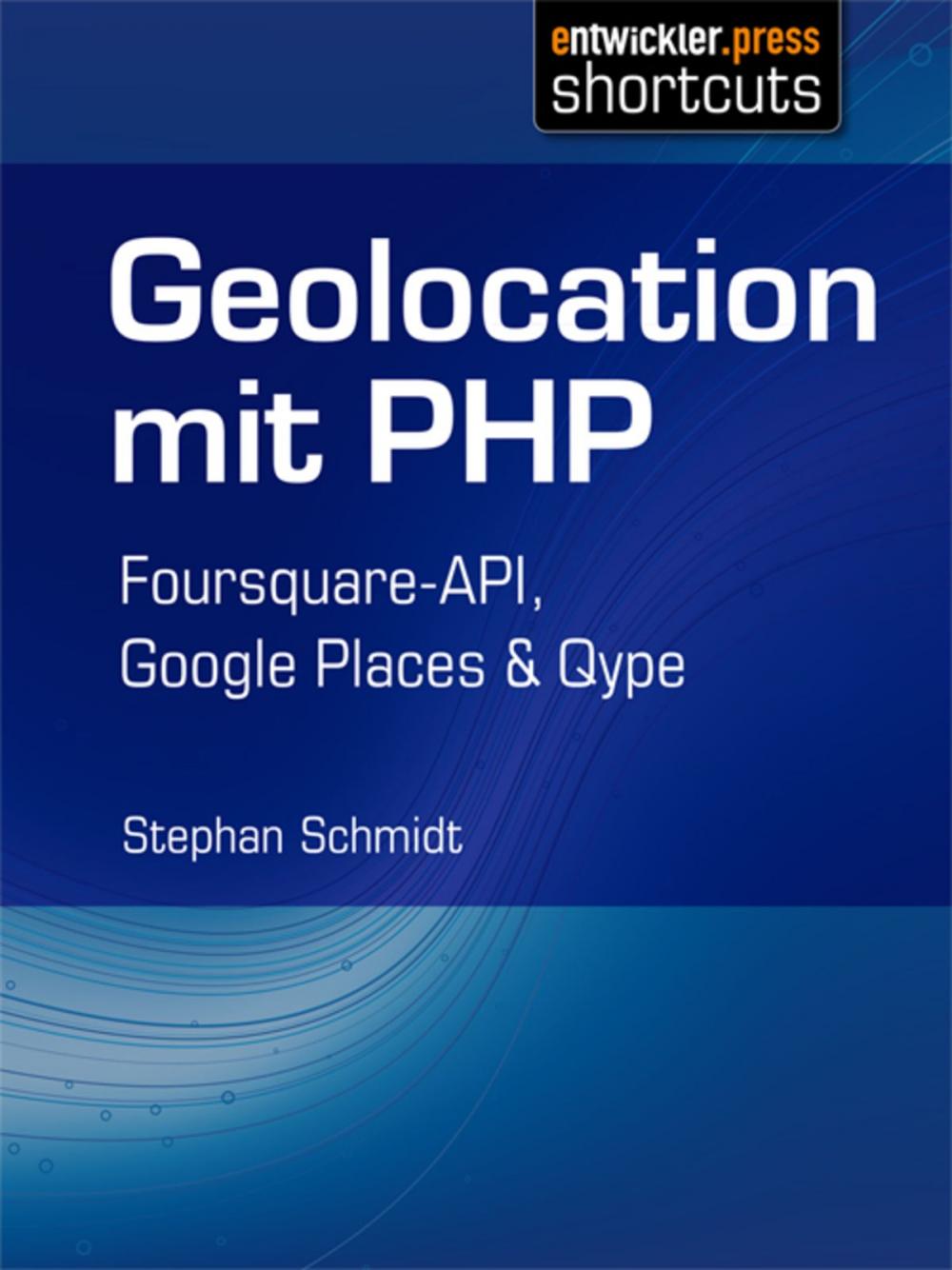 Big bigCover of Geolocation mit PHP