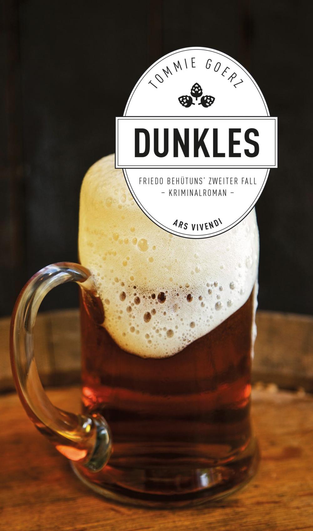 Big bigCover of Dunkles (eBook)