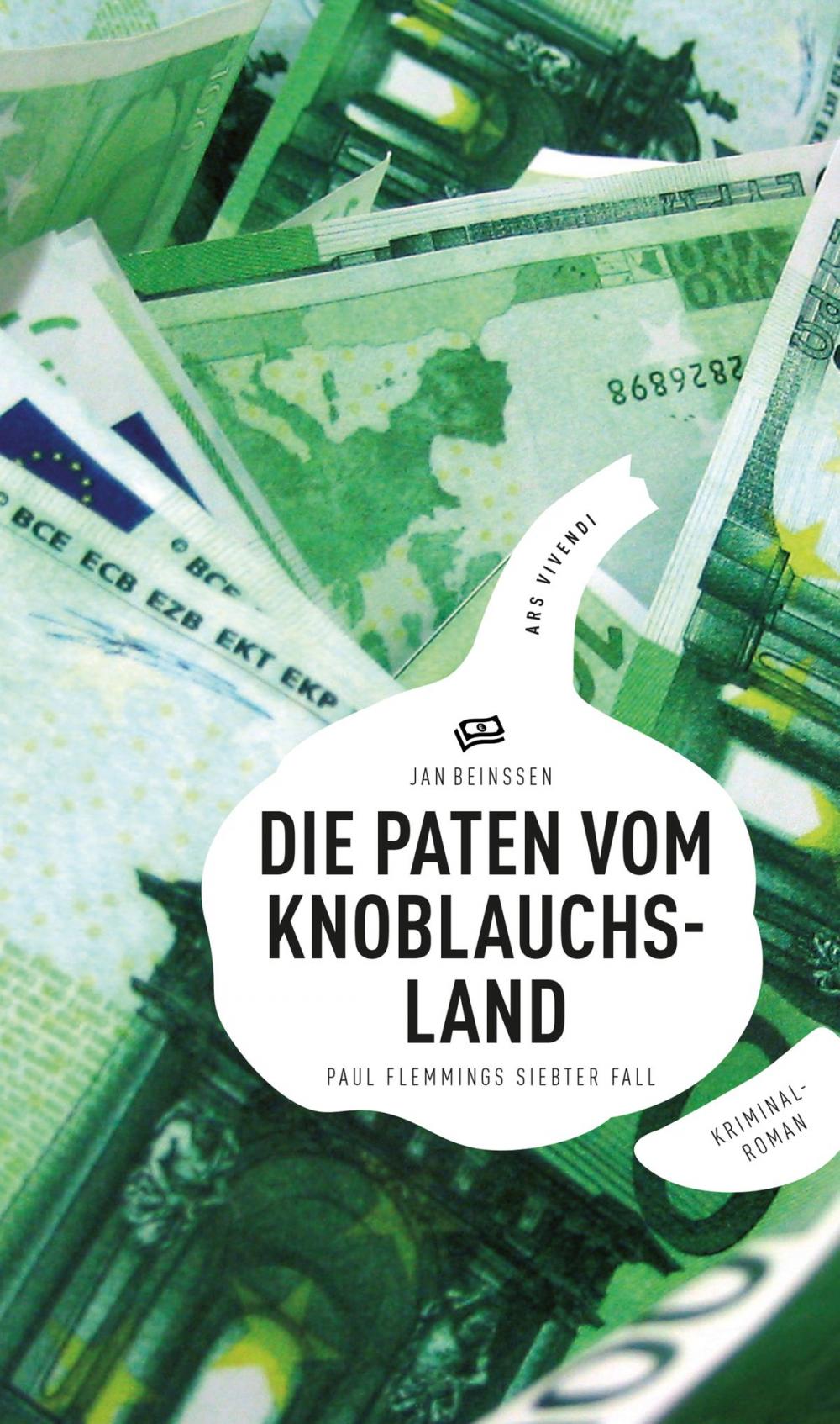 Big bigCover of Die Paten vom Knoblauchsland (eBook)