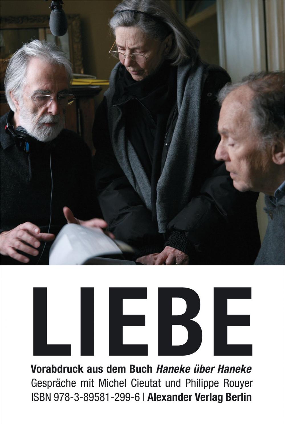 Big bigCover of LIEBE (Amour)