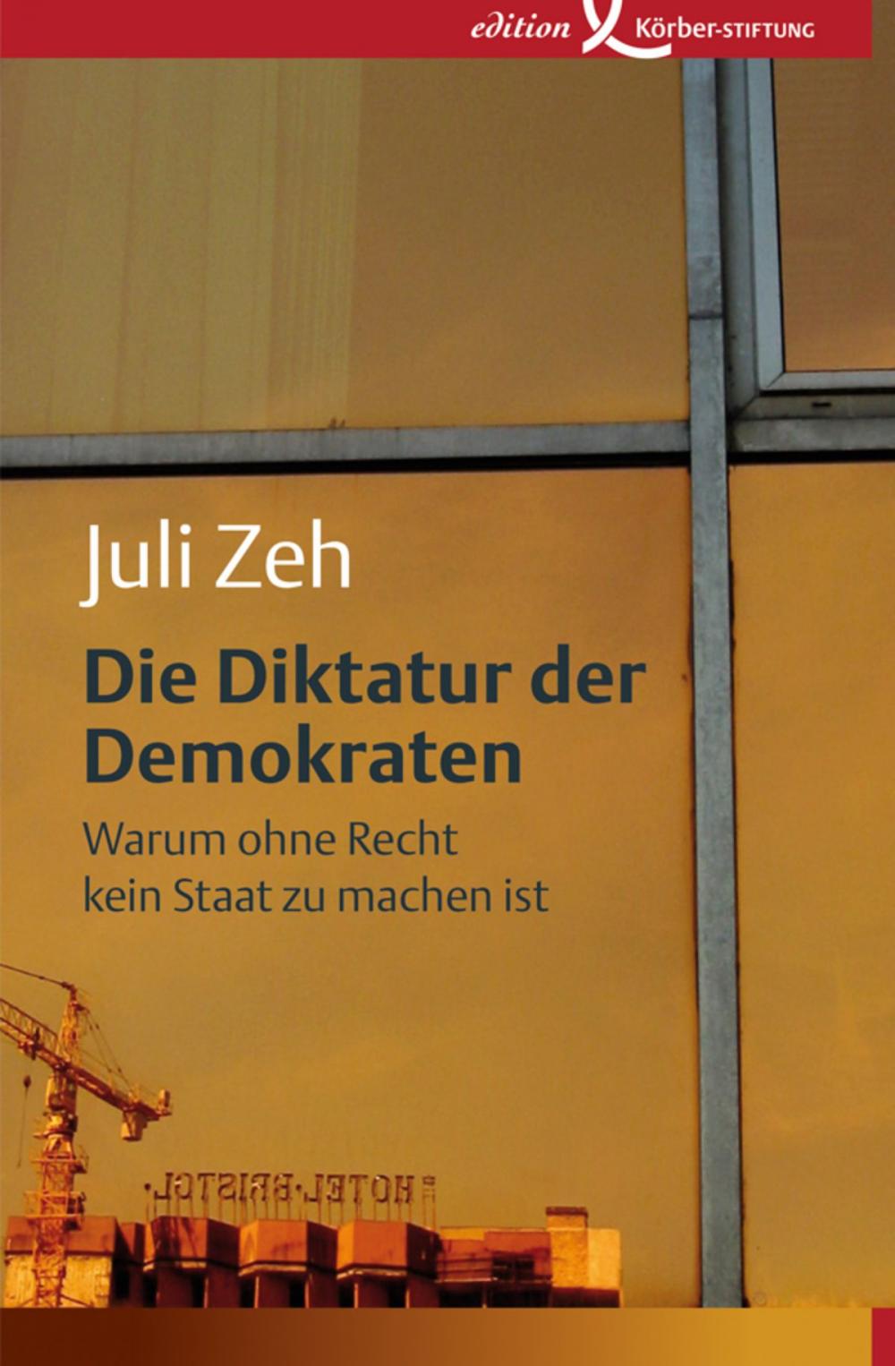 Big bigCover of Die Diktatur der Demokraten