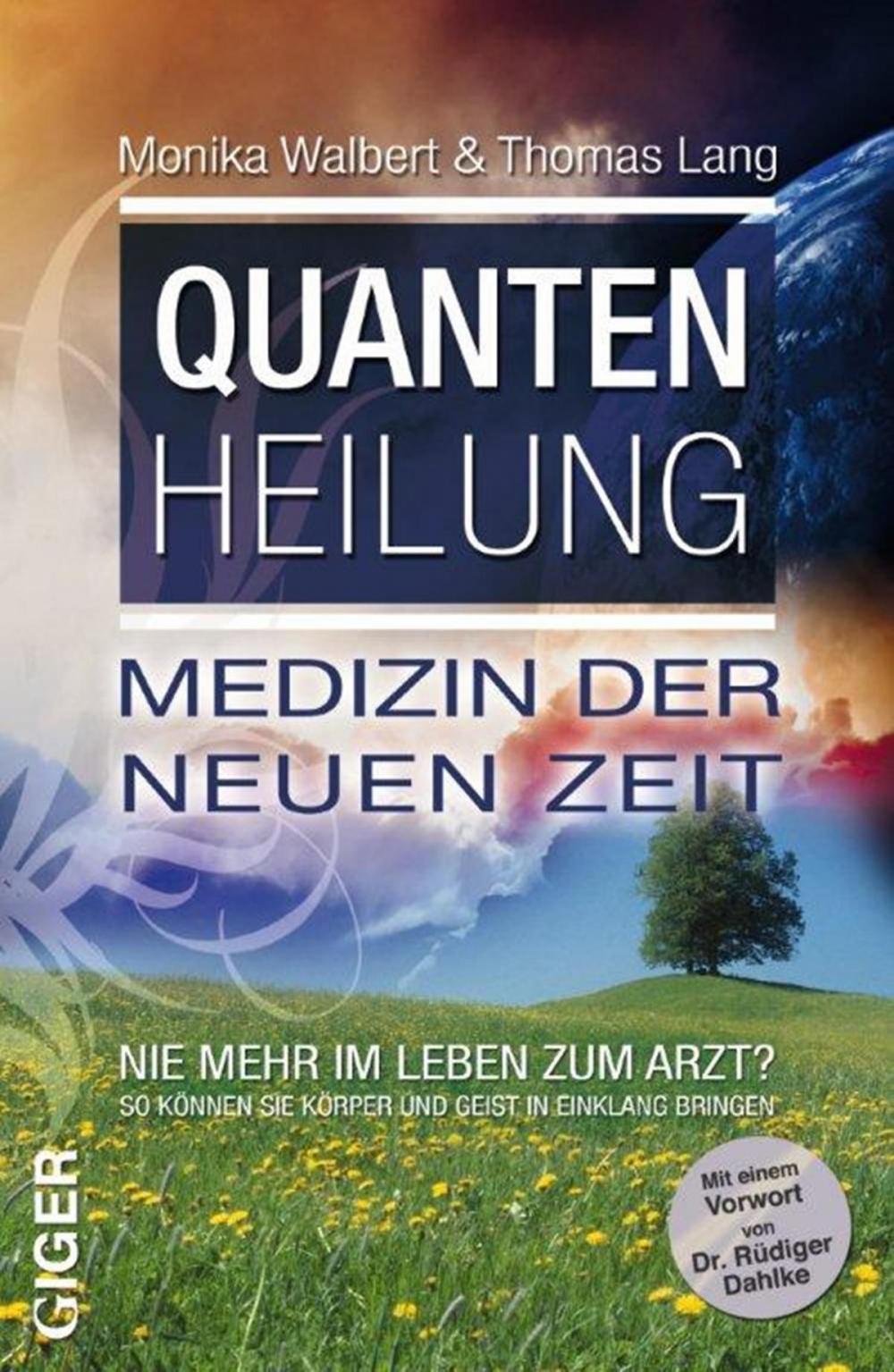 Big bigCover of Quantenheilung