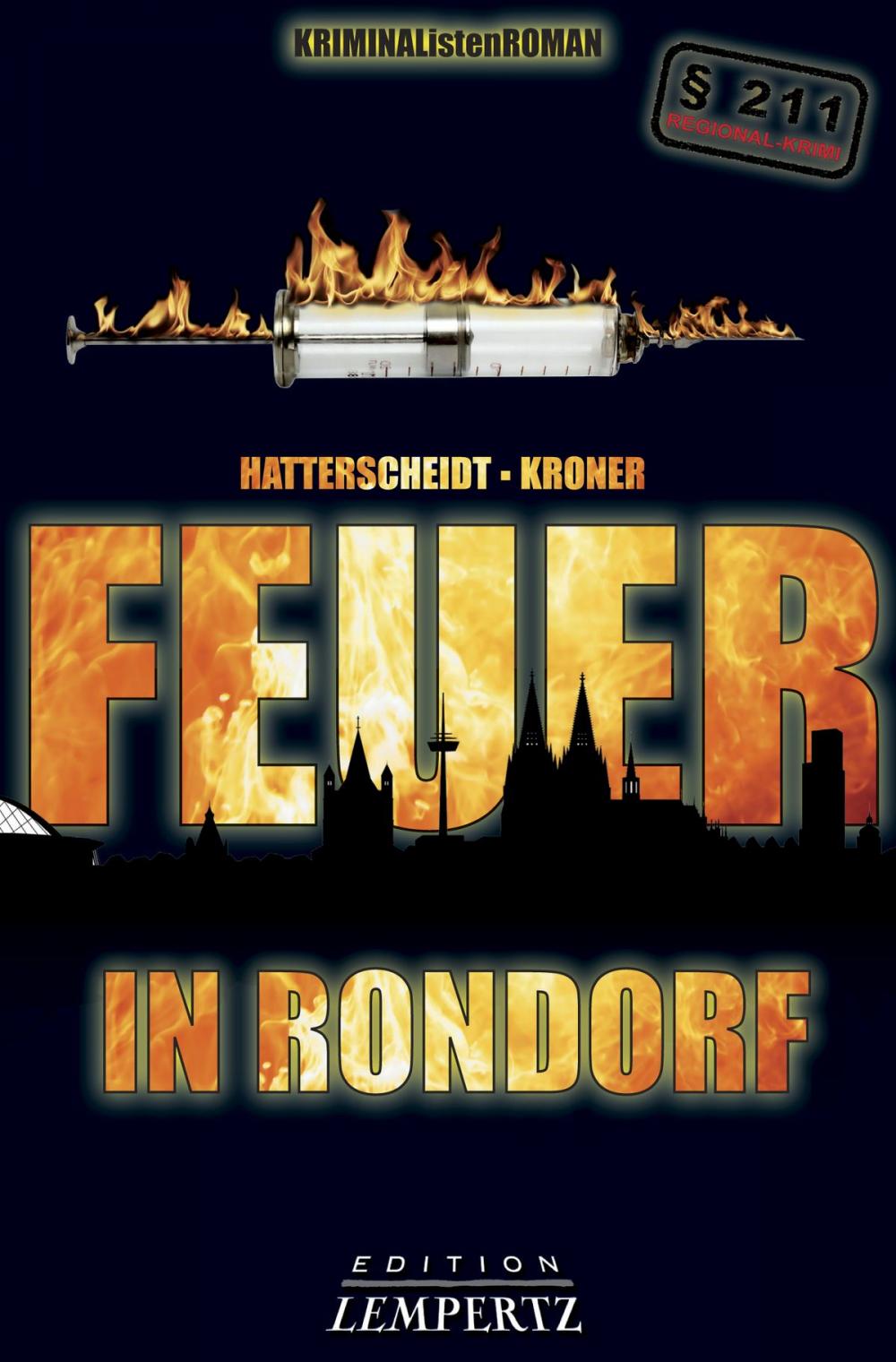 Big bigCover of Feuer in Rondorf