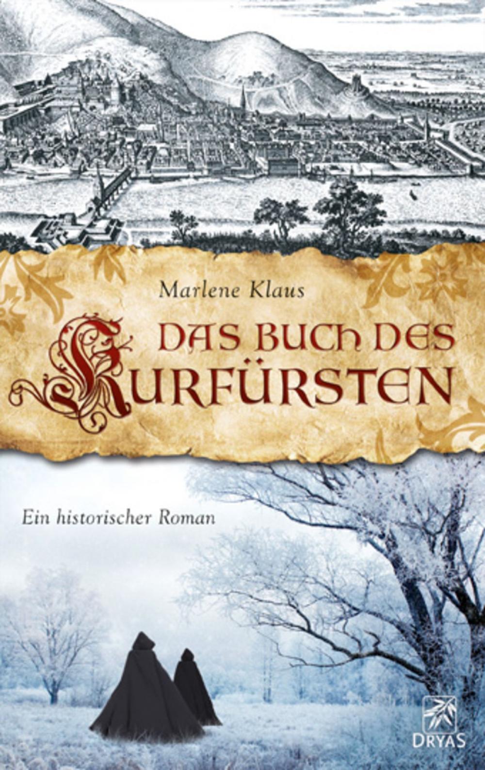 Big bigCover of Das Buch des Kurfürsten