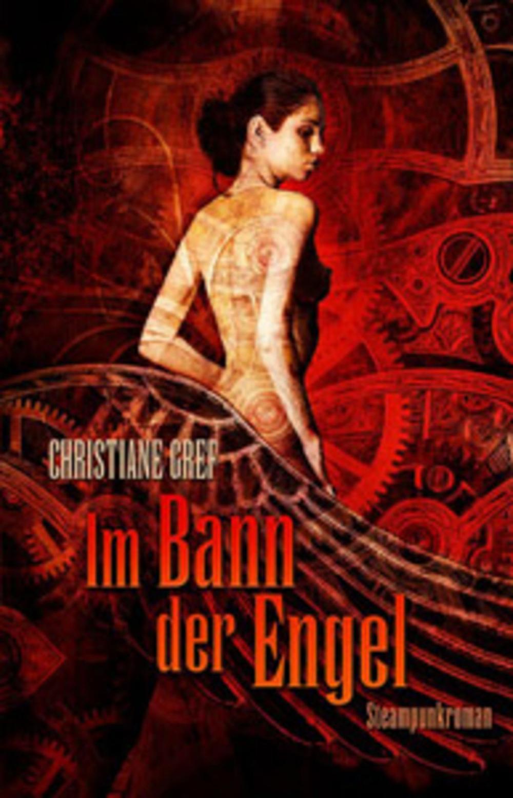 Big bigCover of Im Bann der Engel