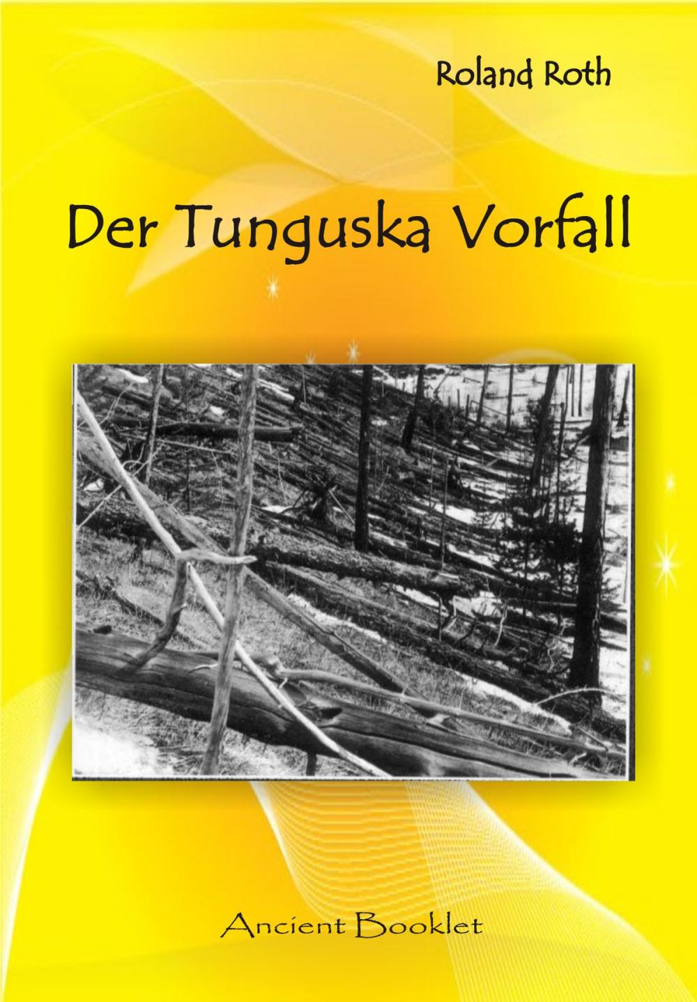 Big bigCover of Der Tunguska Vorfall