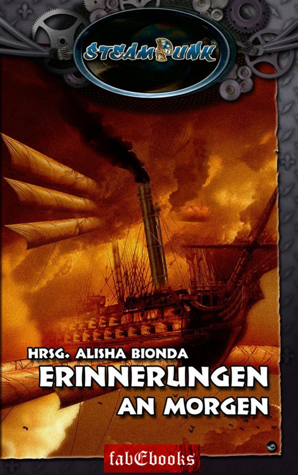 Big bigCover of SteamPunk 1: Erinnerungen an Morgen