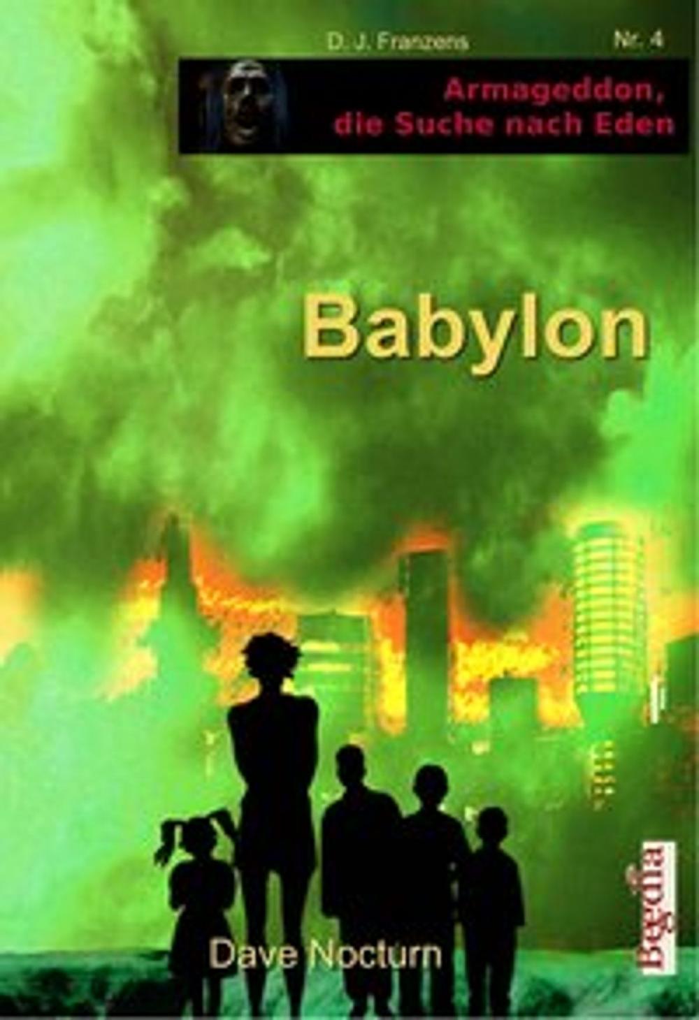 Big bigCover of Babylon