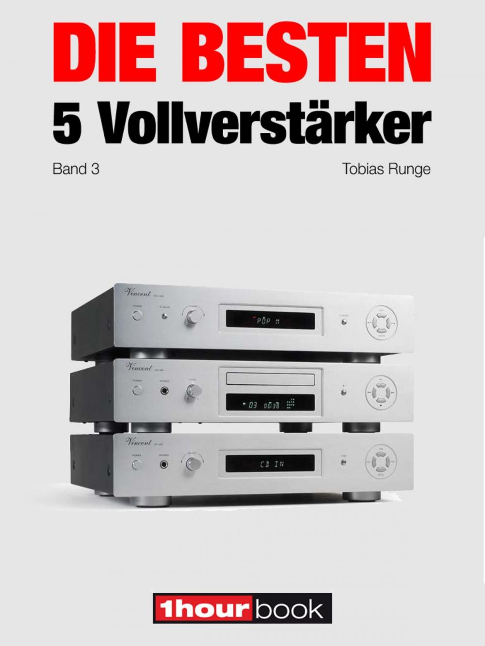 Big bigCover of Die besten 5 Vollverstärker (Band 3)