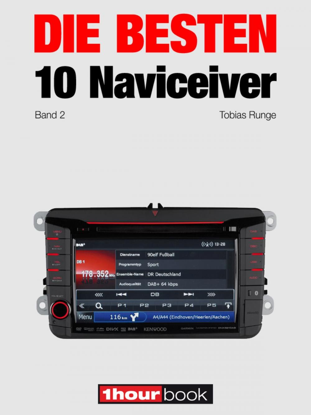 Big bigCover of Die besten 10 Naviceiver