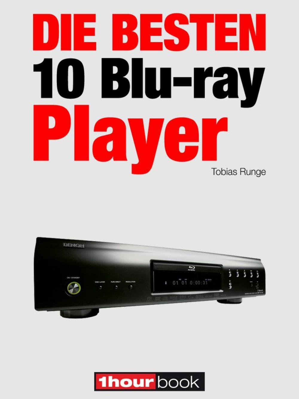 Big bigCover of Die besten 10 Blu-ray-Player