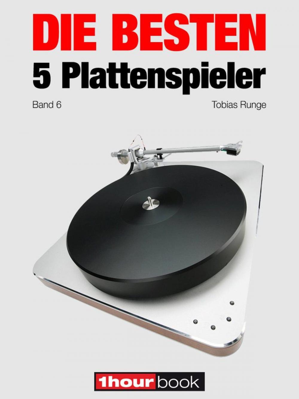 Big bigCover of Die besten 5 Plattenspieler (Band 6)